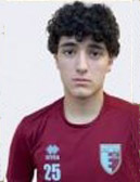 Calciatore Tullio RIGGIONI - Difensore